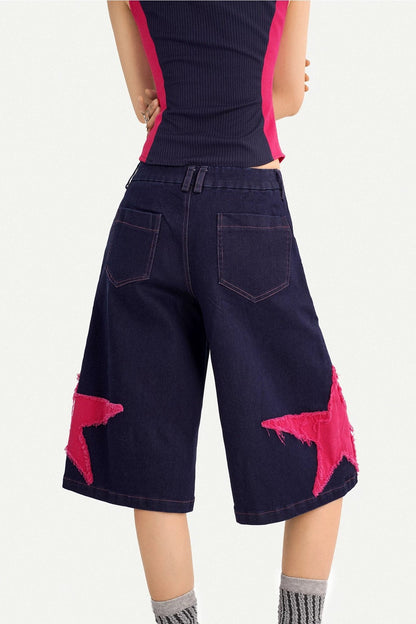 Y2K Loose Wide-Leg Jeans