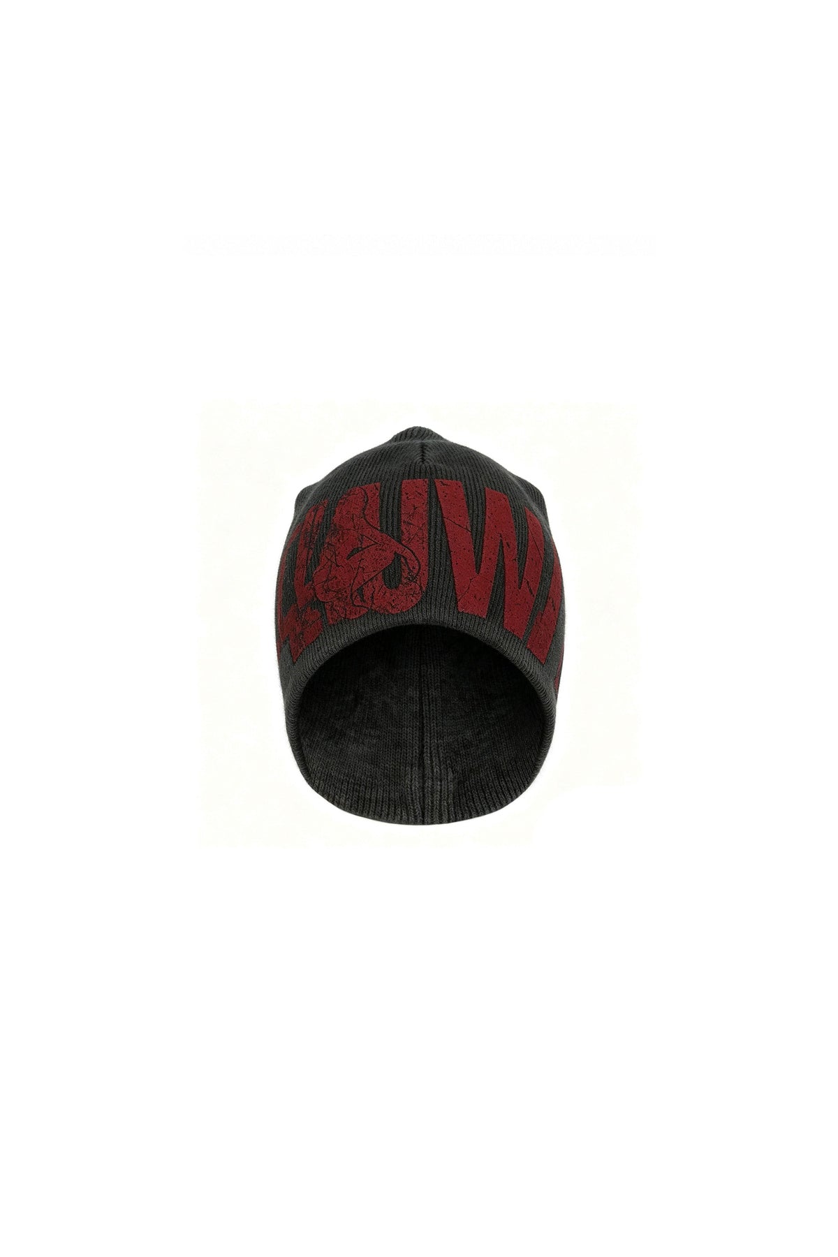 UWA Strick-Beanie-Mütze