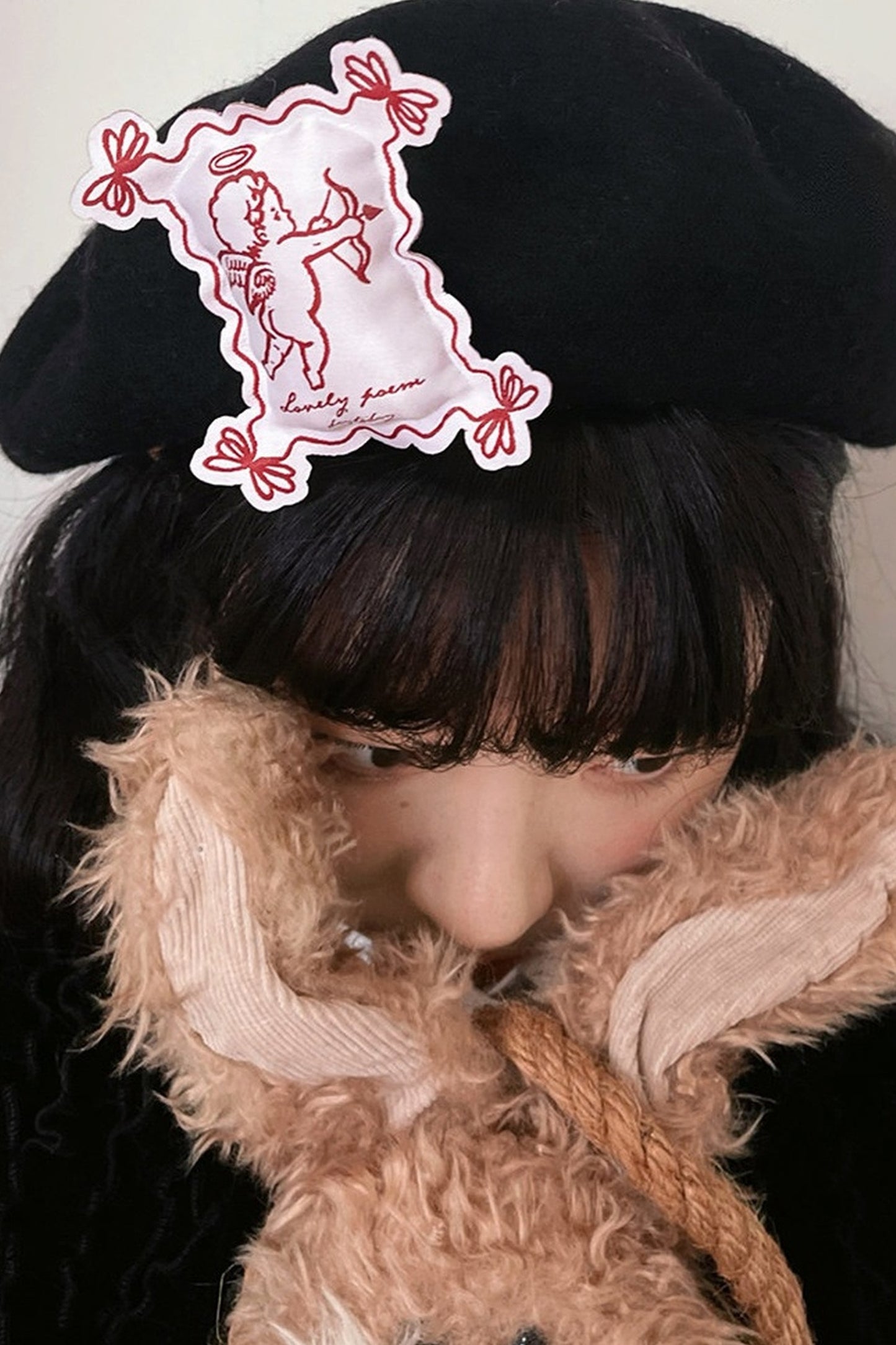 엔젤 울 베레모