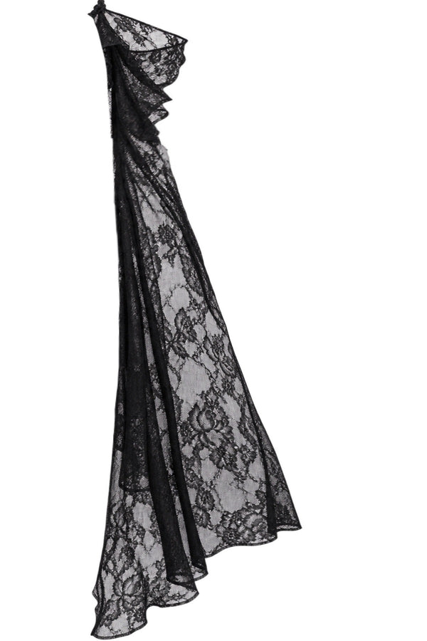 Gothic Velvet Fishbone Corset Set-Up