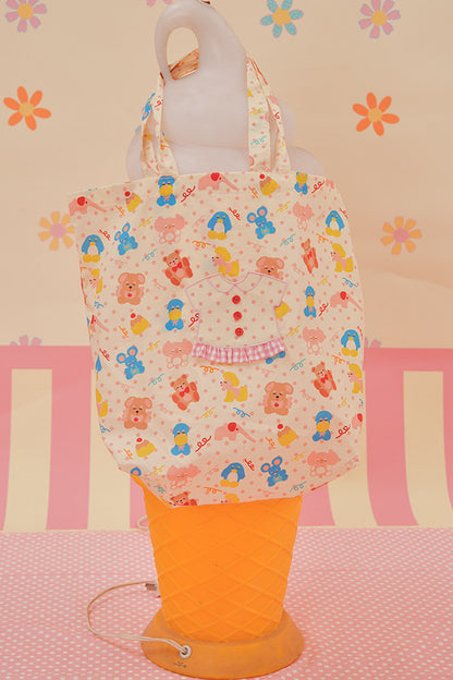 Summer Story Colorful Shoulder Bag