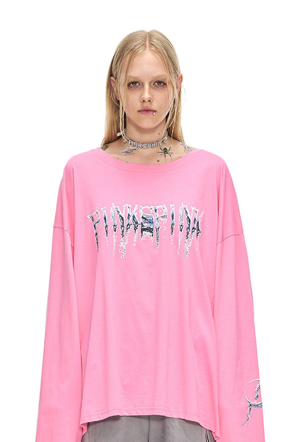 Punk Light Subculture T-Shirt