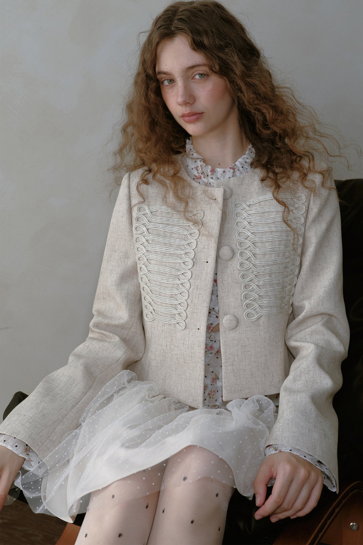 Jacket and Skirt Set-Up