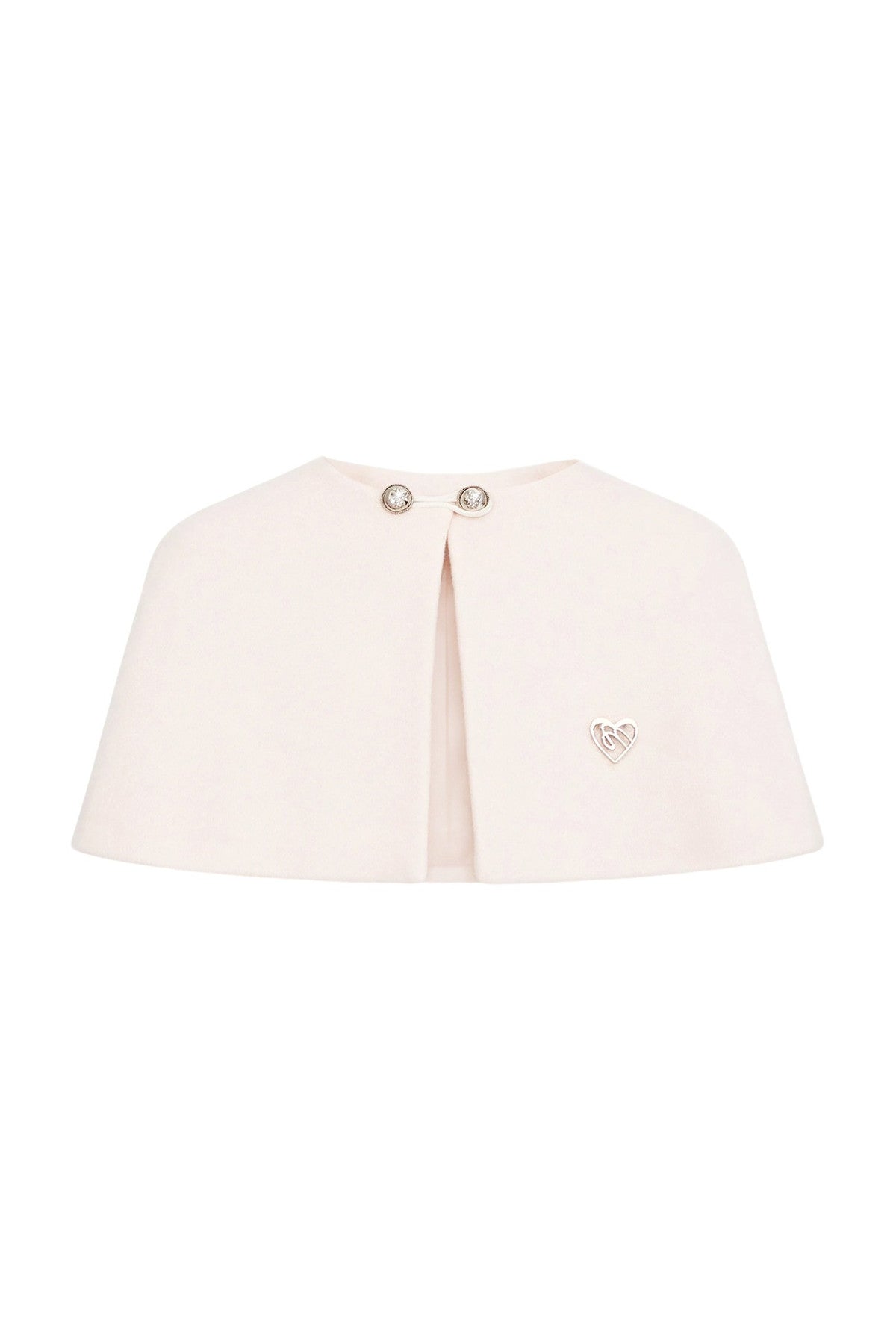 Napoleon Knight Style Woolen Cape Jacket Set-Up