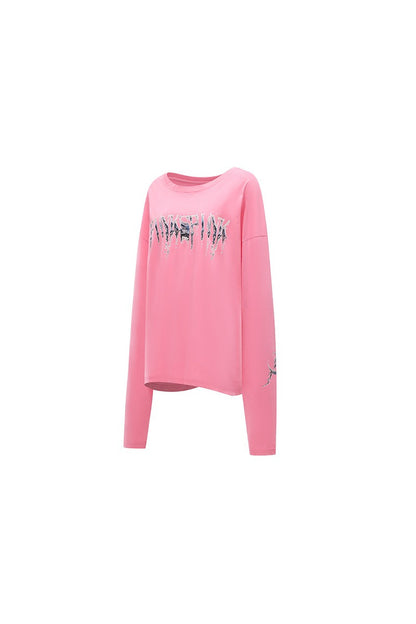 Punk-T-Shirt im Light-Subkulturstil
