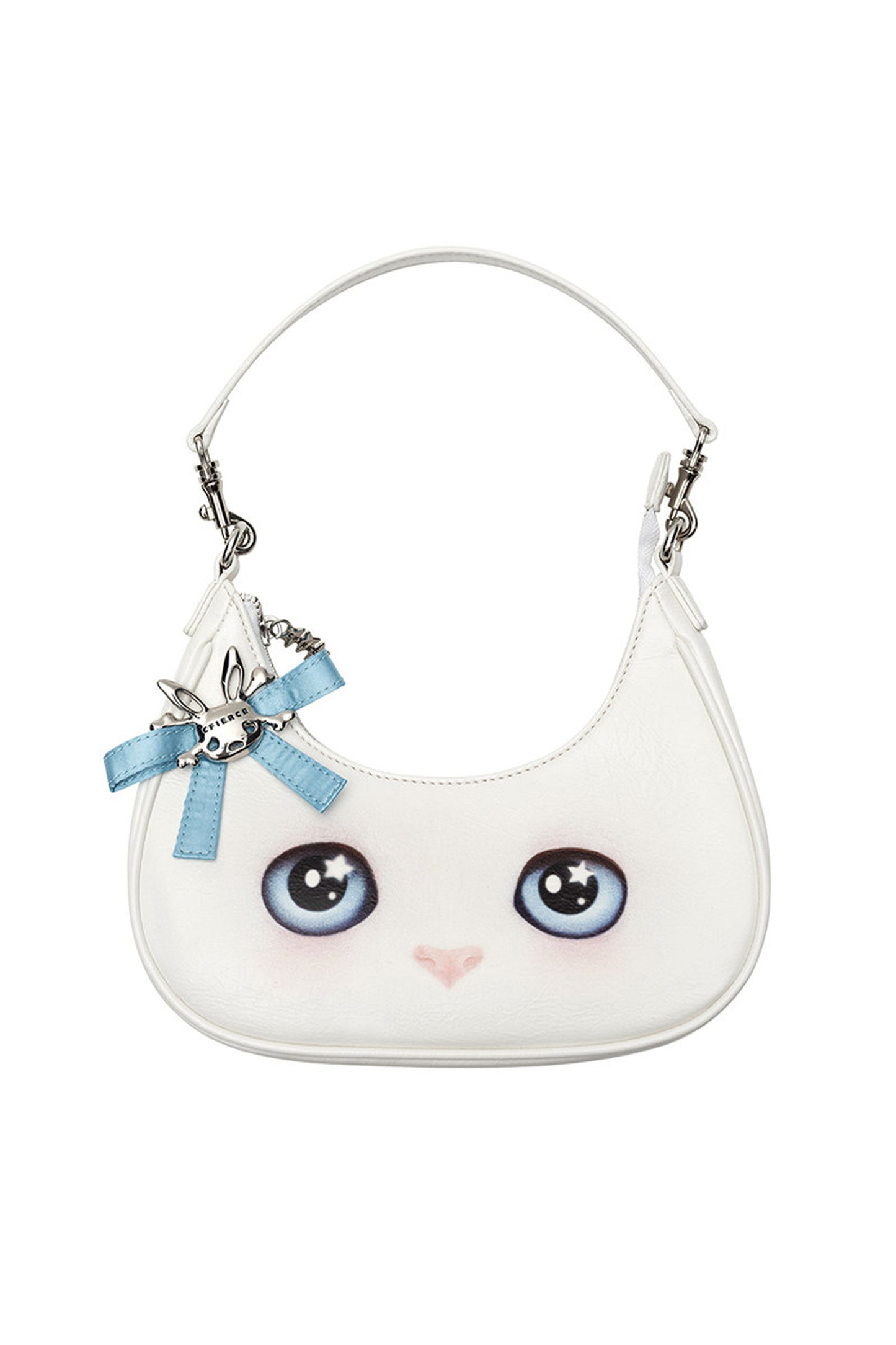 Borsa a tracolla gatto fiero
