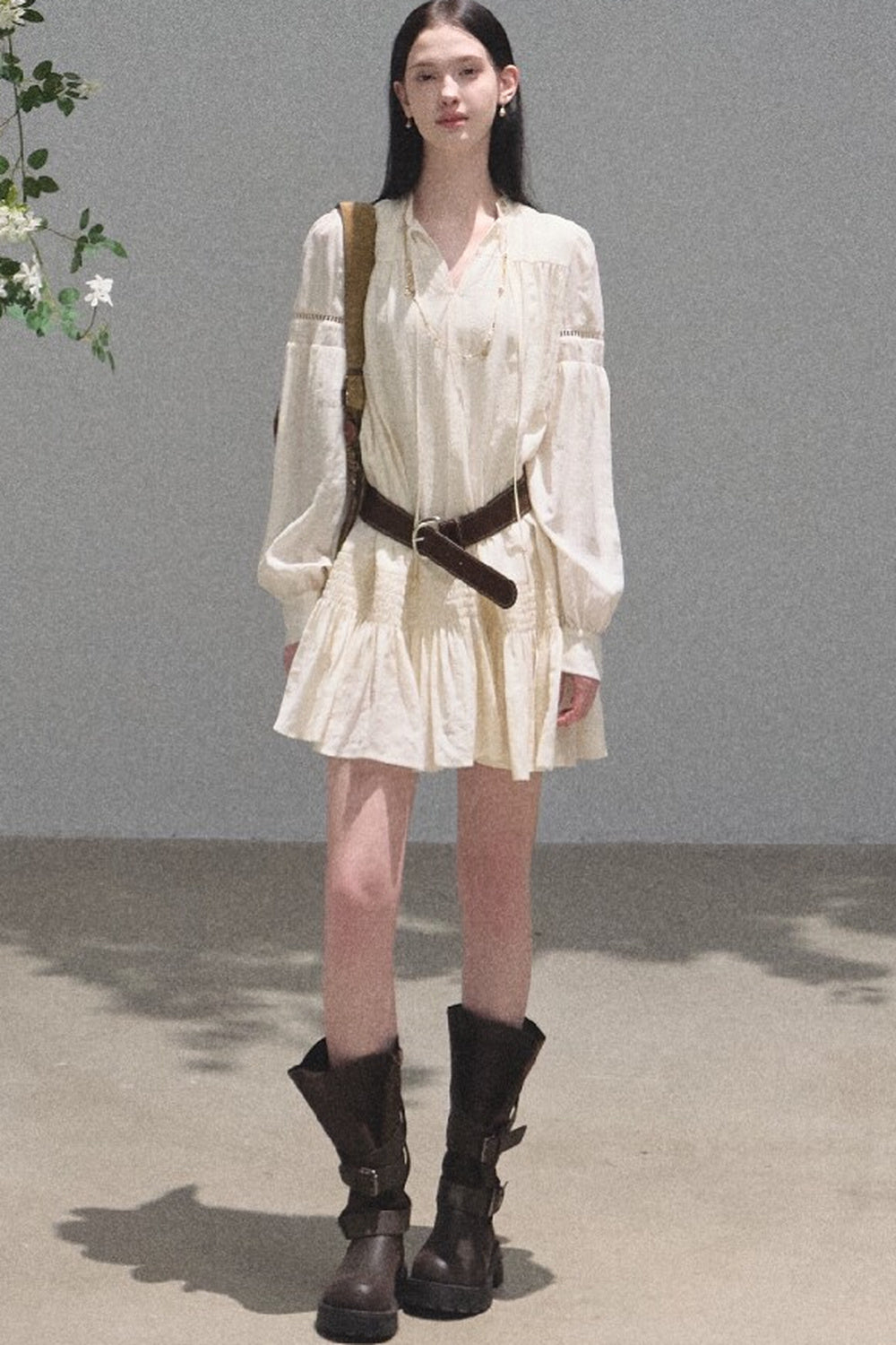 Ensemble robe Le secret de l’arbre