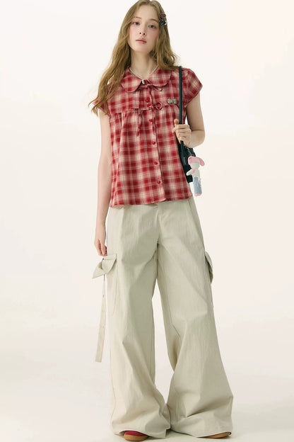 Butterfly Dream Bow Pants