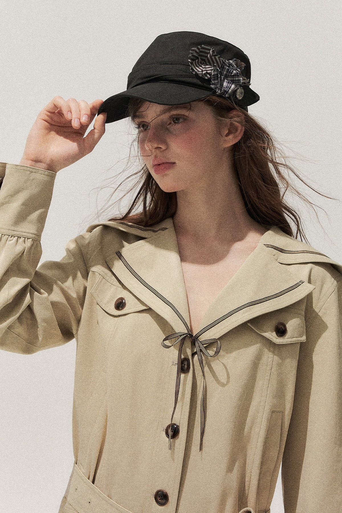 Cappello equestre rétro