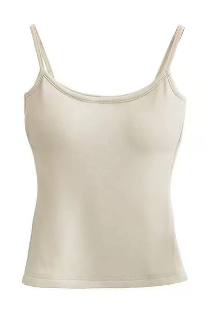 Asymmetrical Batwing Sun Protection Top Set-Up