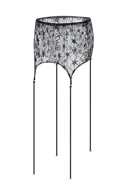 Thorn Punk Lace Tube Top