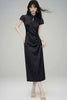 Jacquard nero