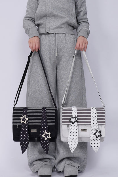 Wild Rabbit Plaid Tote Bag