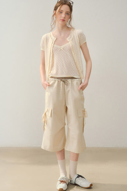 Academy Lyocell Camisole Set-Up