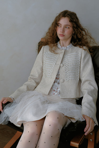 Jacket and Skirt Set-Up