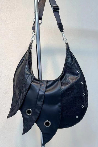 Punk Armor Rivet Bag