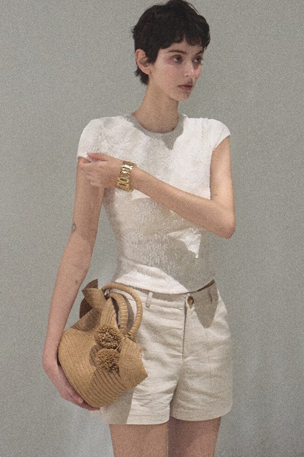 Old Money Linen Shorts