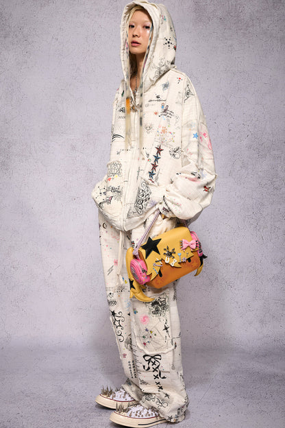 Headphone Crossbody Bag