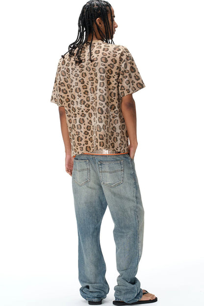 Leopard Print T-Shirt