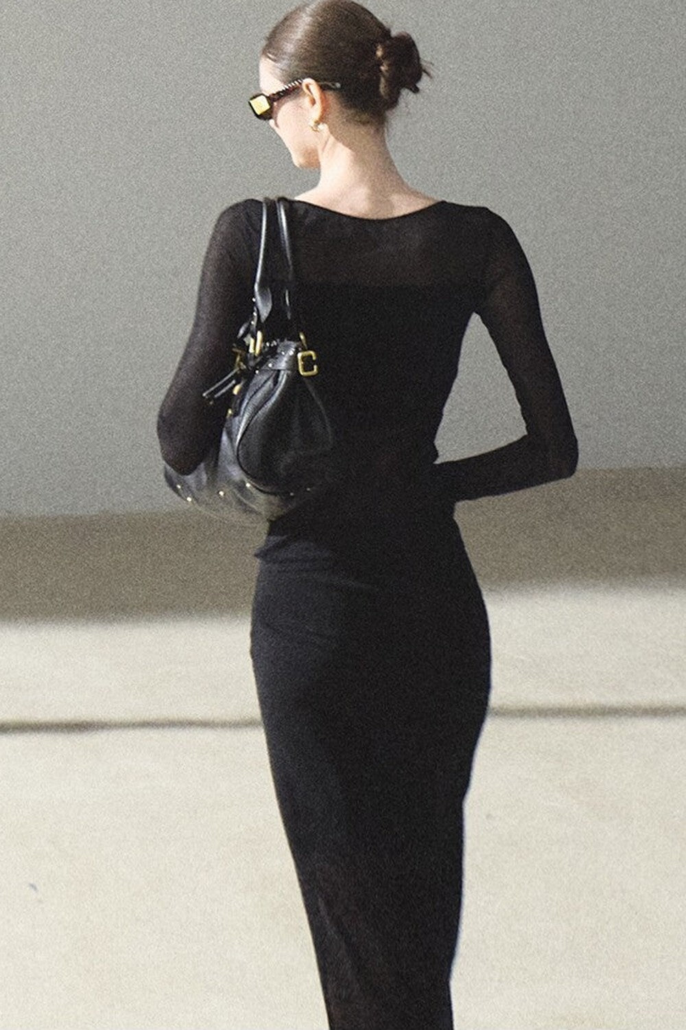 Lyocell Triacetate Slim Top