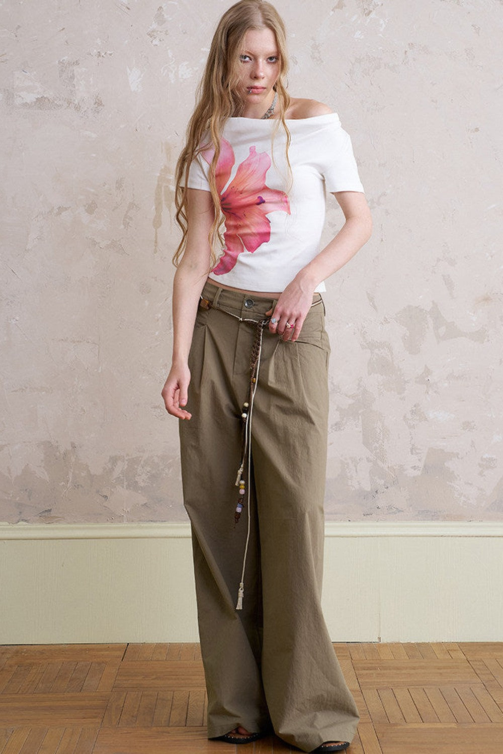 Short Sleeve Shorts Trousers T-Shirt Set-Up