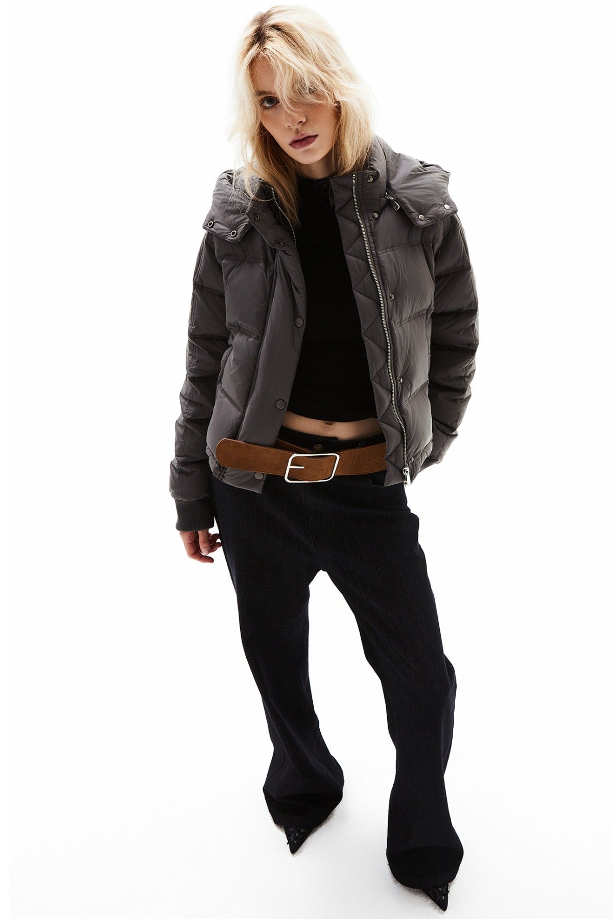 90% White Duck Down Jacket