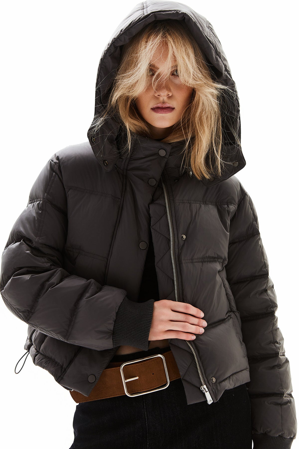 90% White Duck Down Jacket
