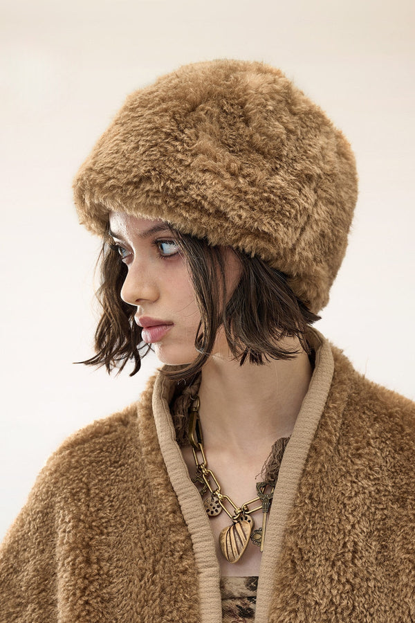 Warm Fur Hat