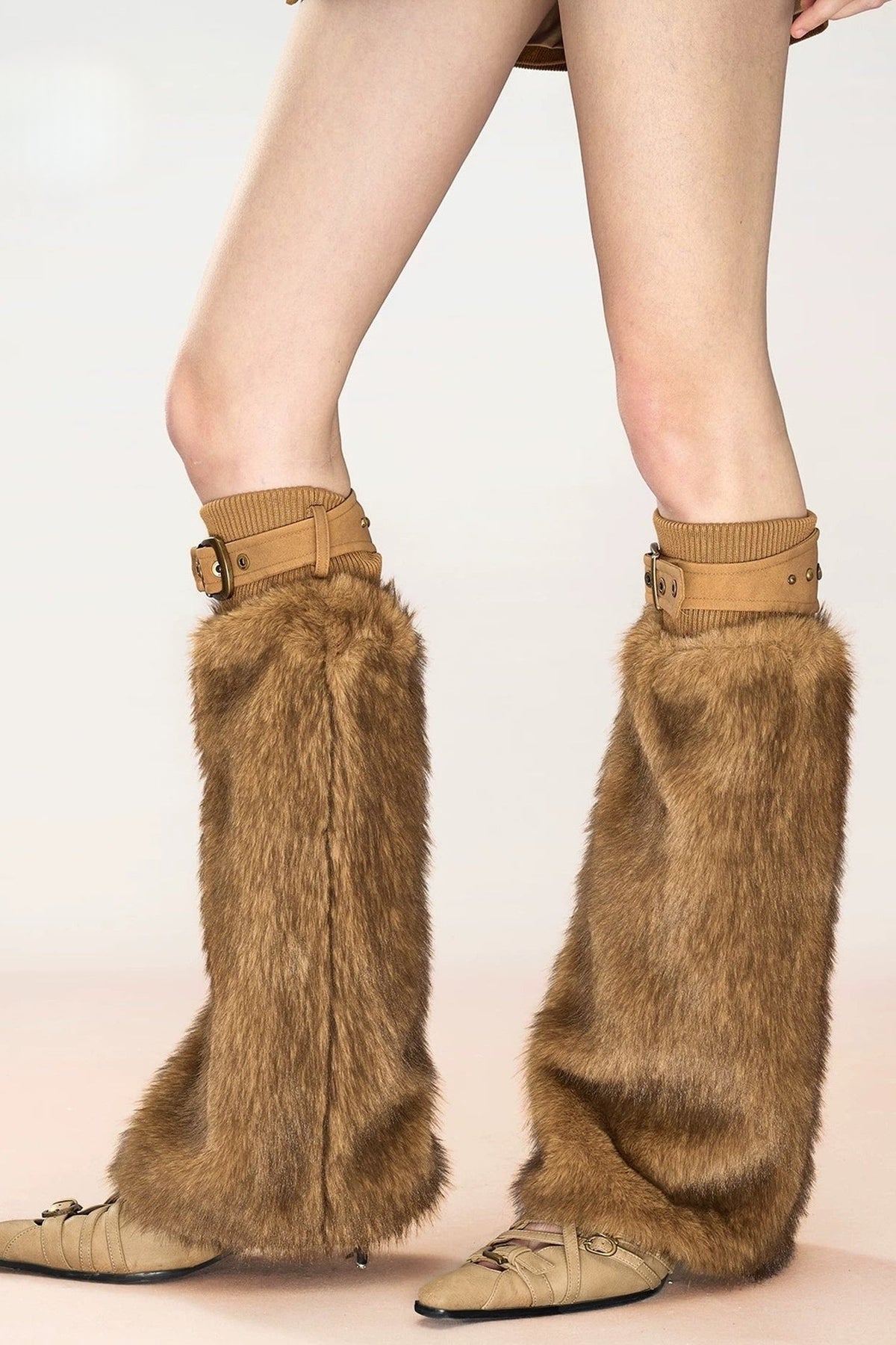 Long Leg Warmers For Leg Shape