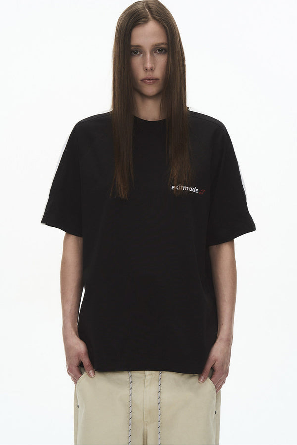 Retro Pure Color T-Shirt