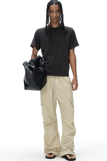 Exitmode Loose Drop Shoulder T-Shirt