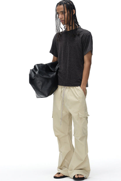 Exitmode Loose Drop Shoulder T-Shirt
