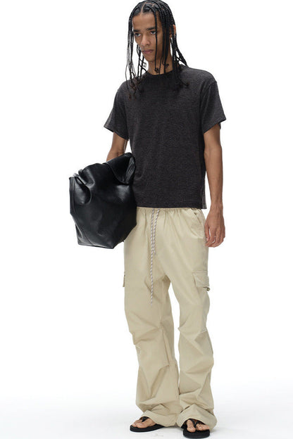 Exitmode Loose Drop Shoulder T-Shirt