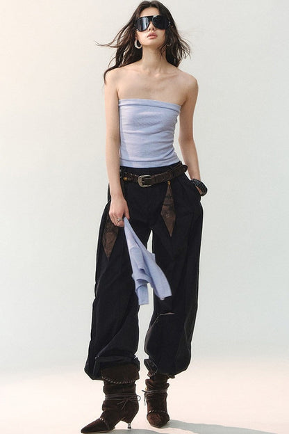 Cloud Shadow Reflection T-Shirt Set
