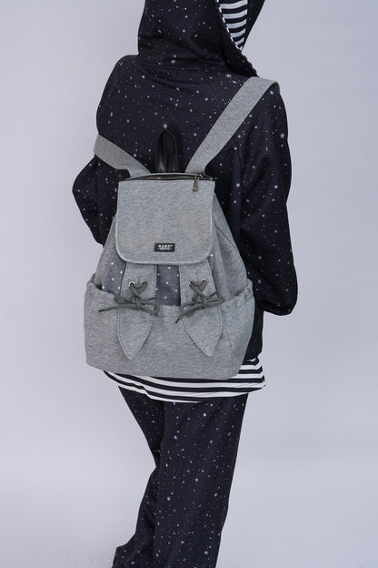 Wild Style Rabbit Ear Backpack