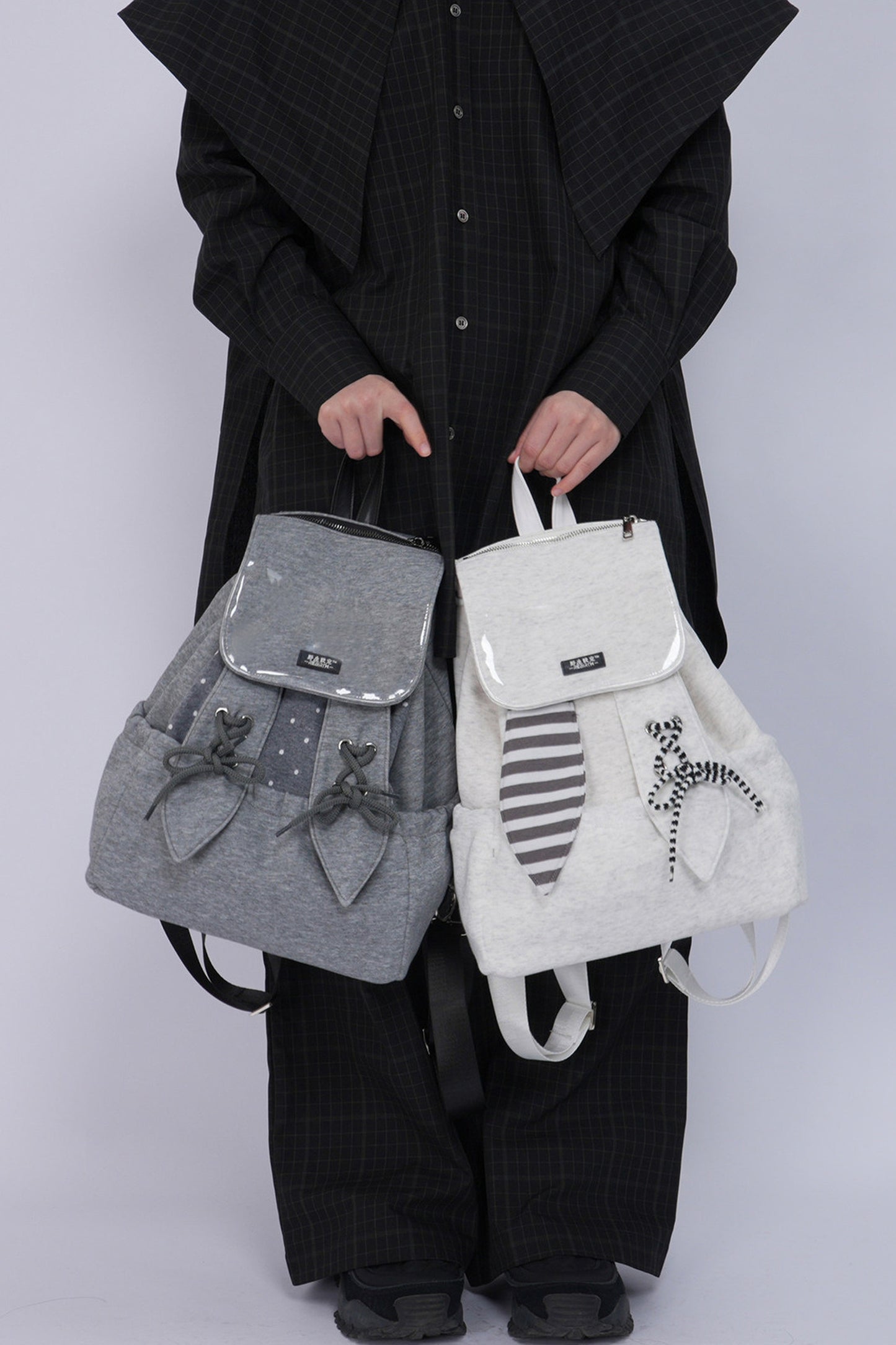 Wild Style Rabbit Ear Backpack