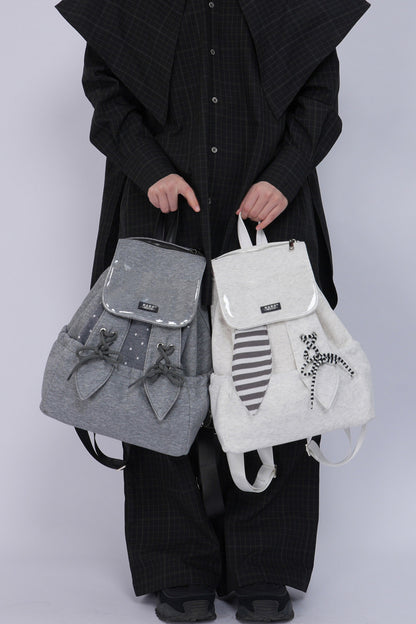 Wild Style Rabbit Ear Backpack