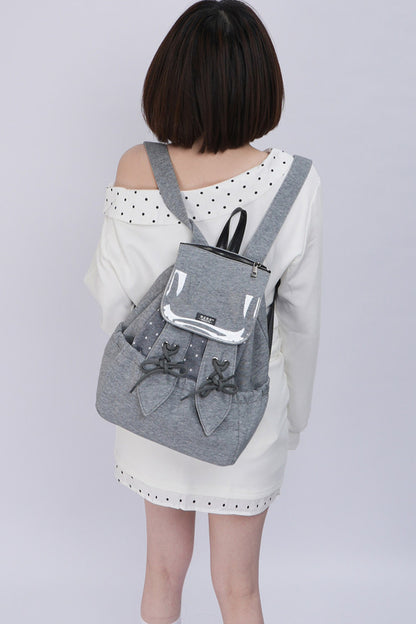 Wild Style Rabbit Ear Backpack