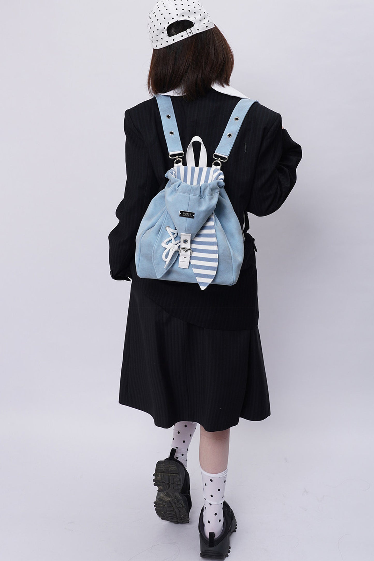 Wild Rabbit Ear School Bag
