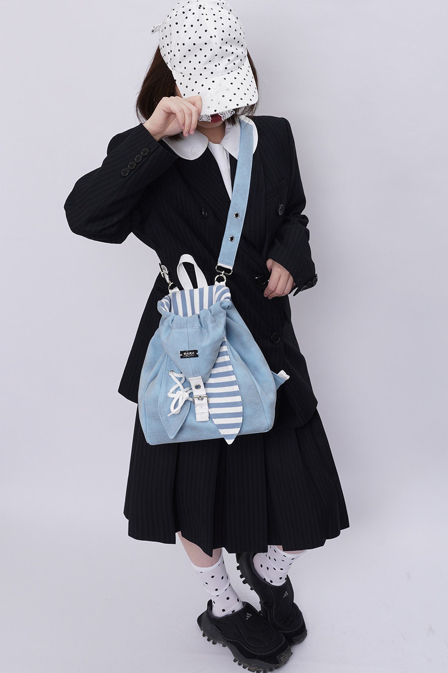 Wild Rabbit Ear School Bag
