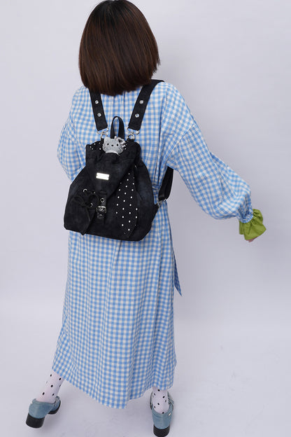 Wild Rabbit Ear School Bag