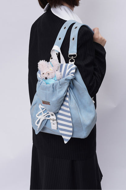 Wild Rabbit Ear School Bag