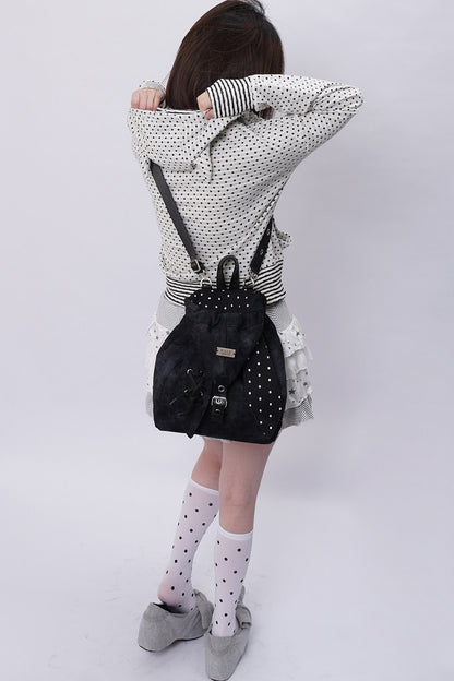 Wild Rabbit Ear School Bag