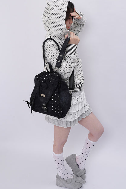 Wild Rabbit Ear School Bag