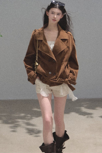 Botanical Garden Suit Shorts