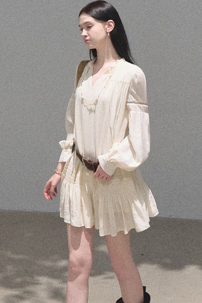 Ensemble robe Le secret de l’arbre