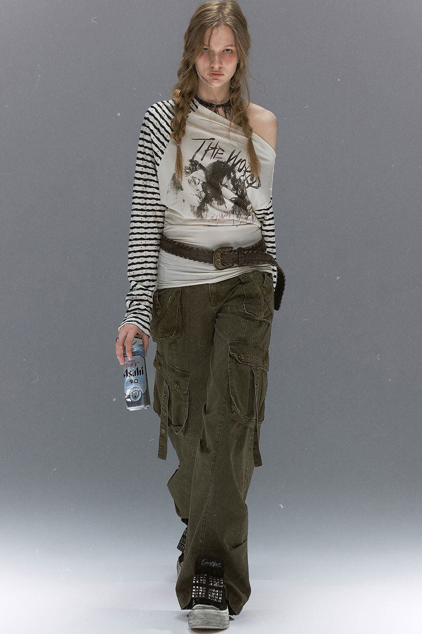 Yuppie Vintage Cargo Pants