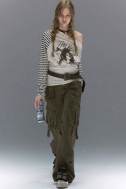 Yuppie Vintage Cargo Pants