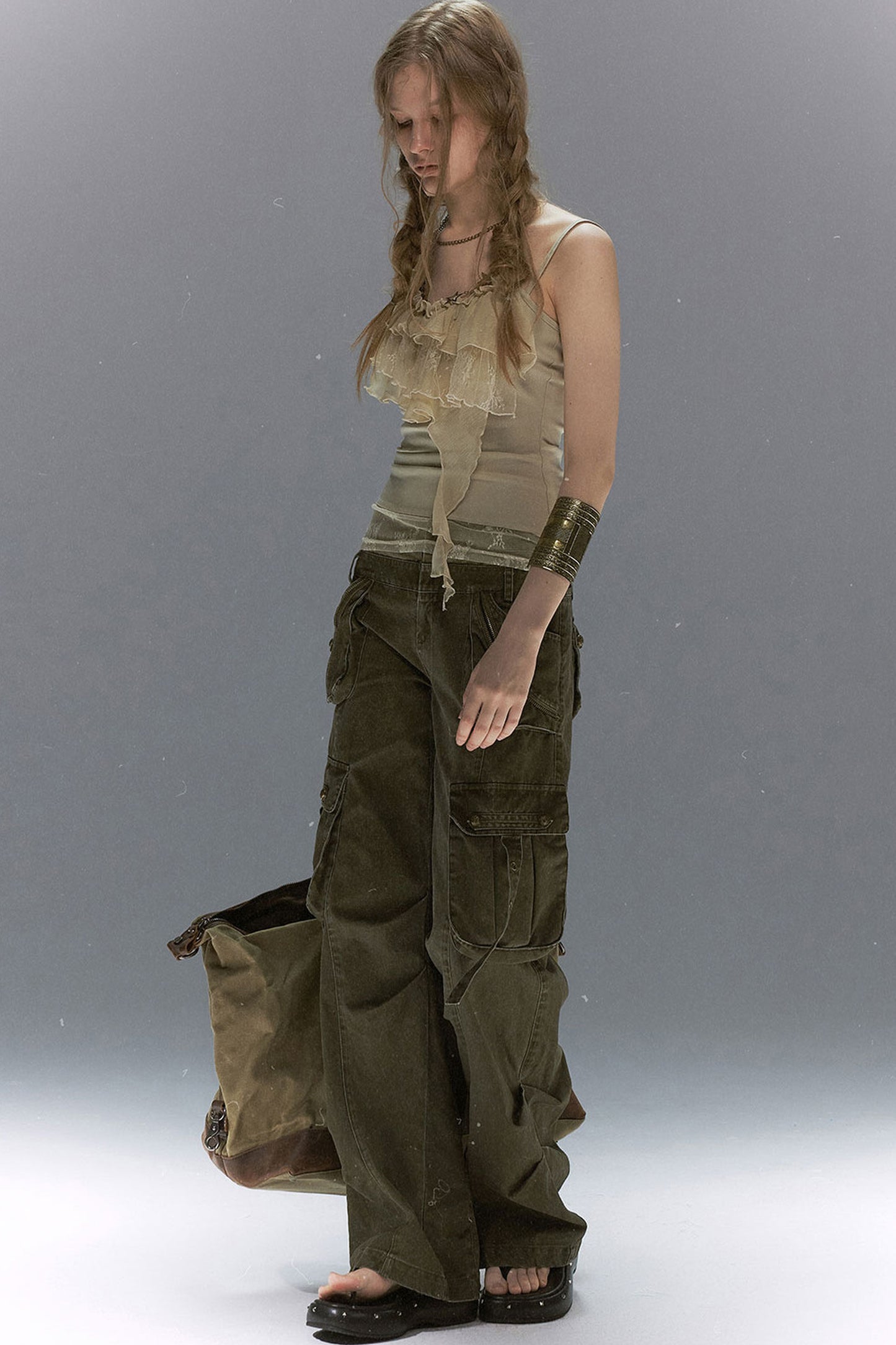 Yuppie Vintage Cargo Pants