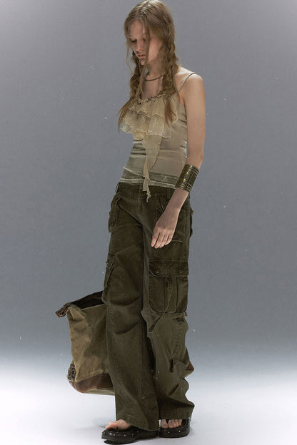 Yuppie Vintage Cargo Pants